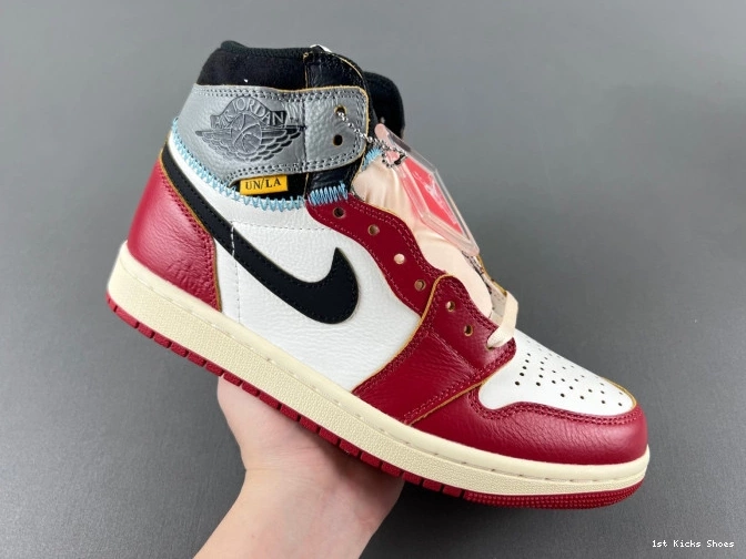 1st Kicks High 1 LA Jordan Union x Air HV8563-600 OG 0711